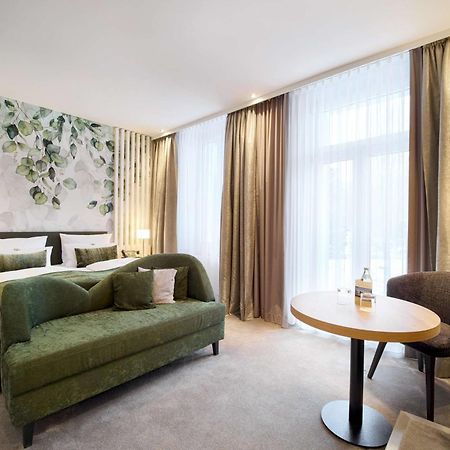 Best Western Premier Park Hotel & Spa Bad Lippspringe Esterno foto