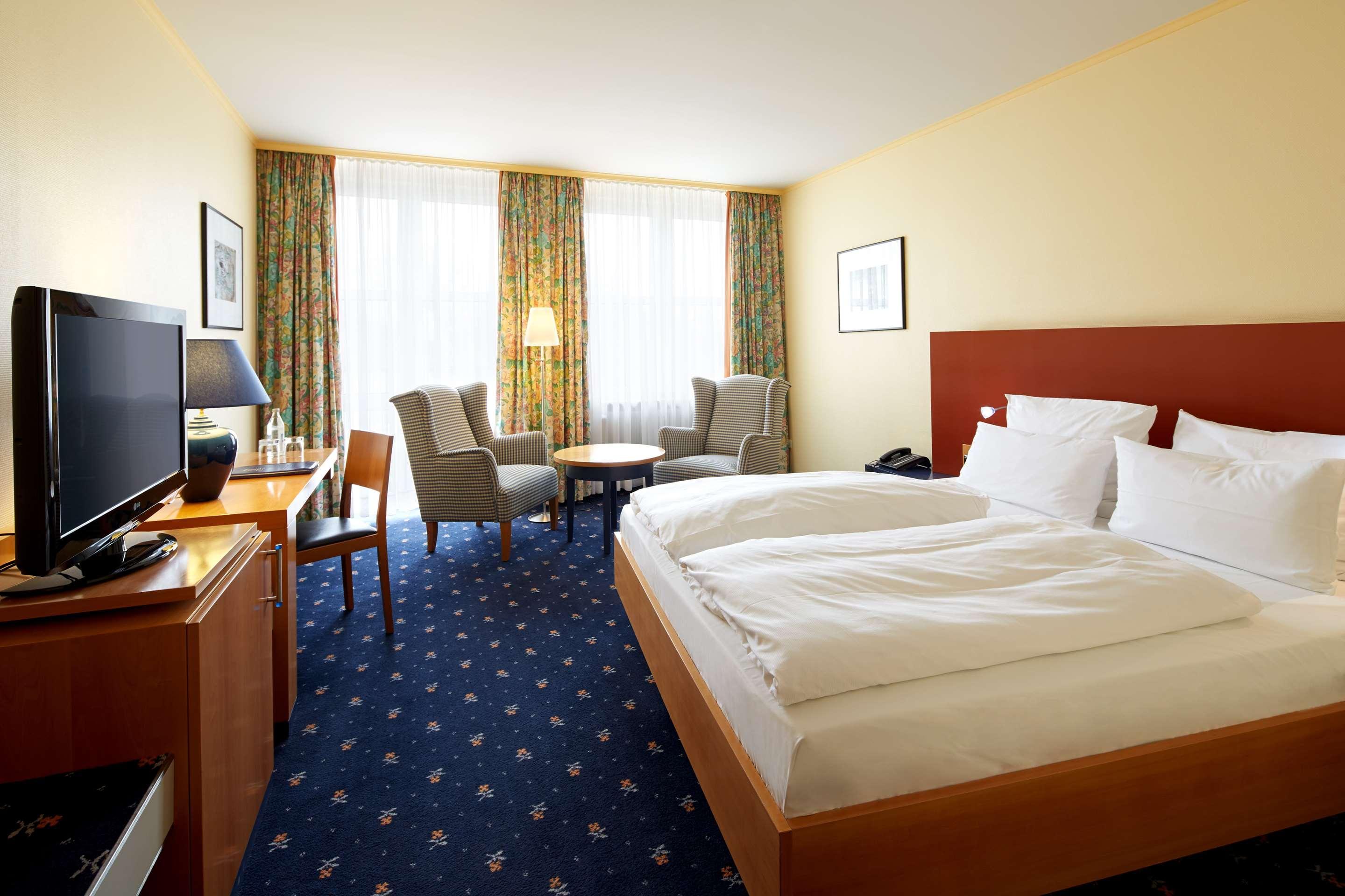 Best Western Premier Park Hotel & Spa Bad Lippspringe Esterno foto