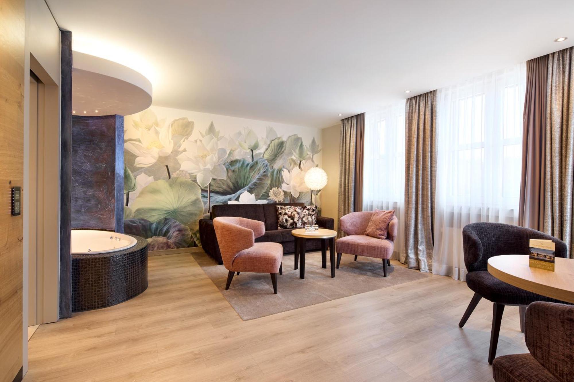 Best Western Premier Park Hotel & Spa Bad Lippspringe Esterno foto