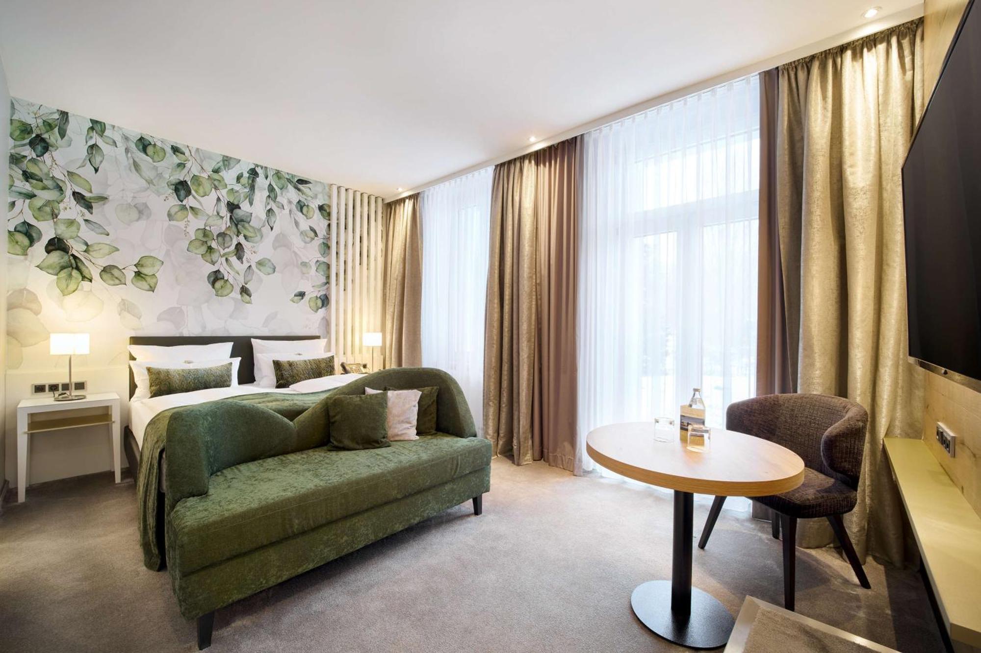 Best Western Premier Park Hotel & Spa Bad Lippspringe Esterno foto