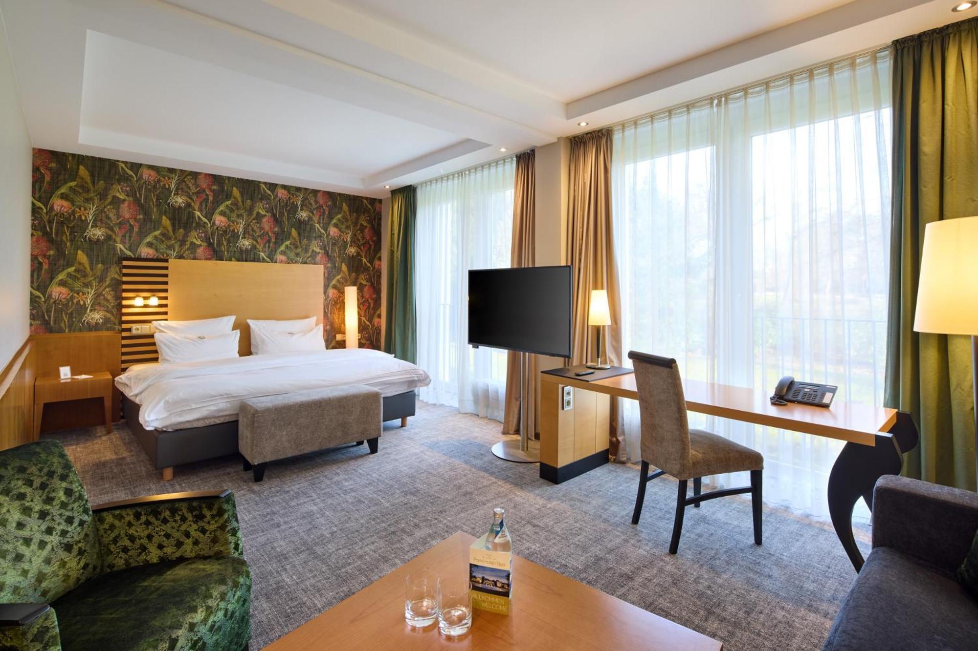 Best Western Premier Park Hotel & Spa Bad Lippspringe Esterno foto