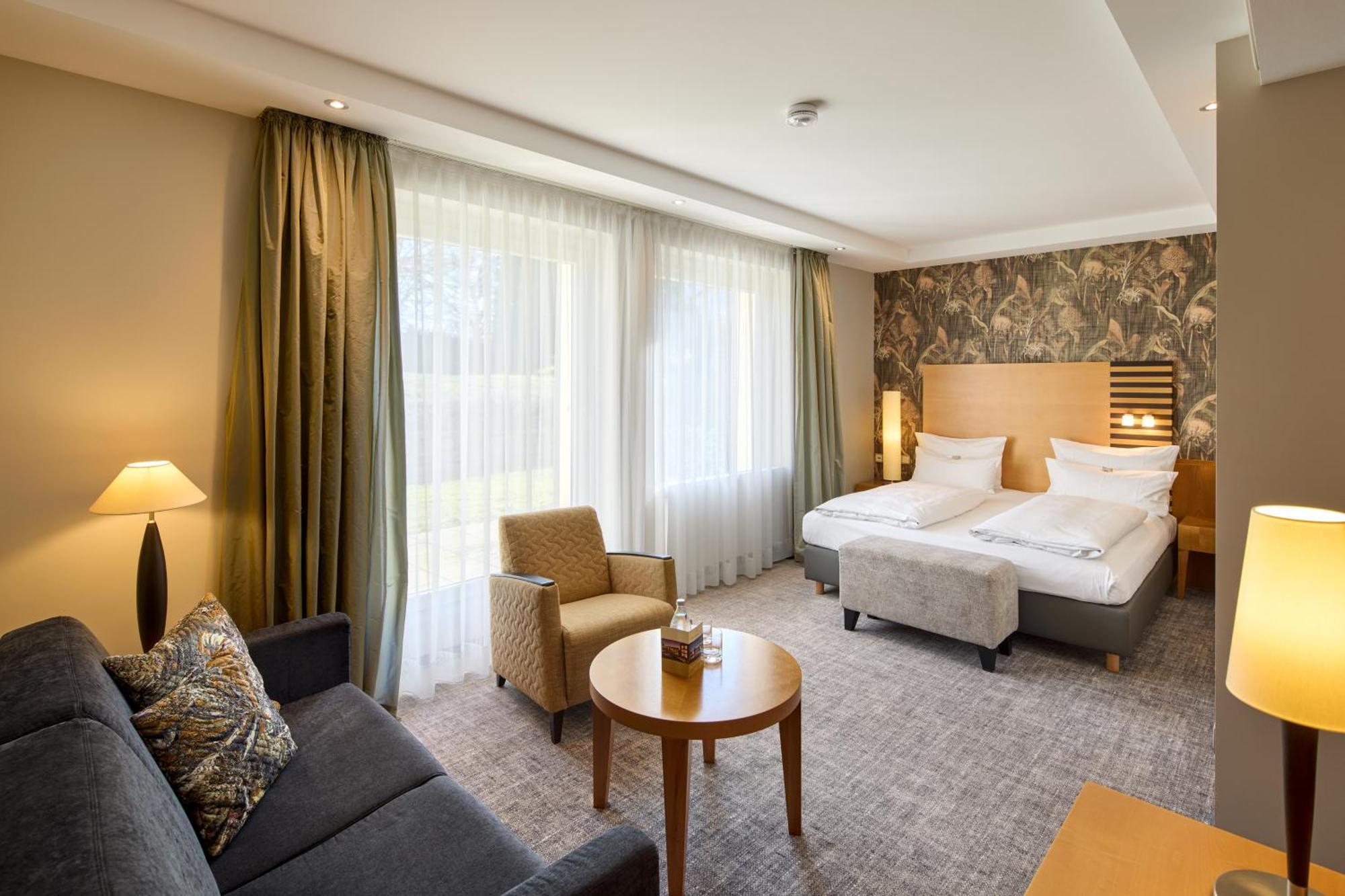 Best Western Premier Park Hotel & Spa Bad Lippspringe Esterno foto