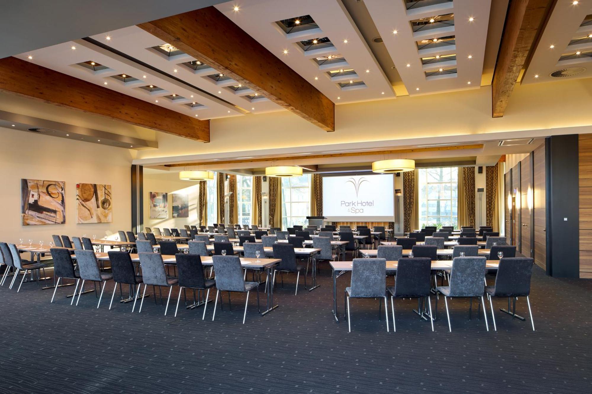 Best Western Premier Park Hotel & Spa Bad Lippspringe Esterno foto