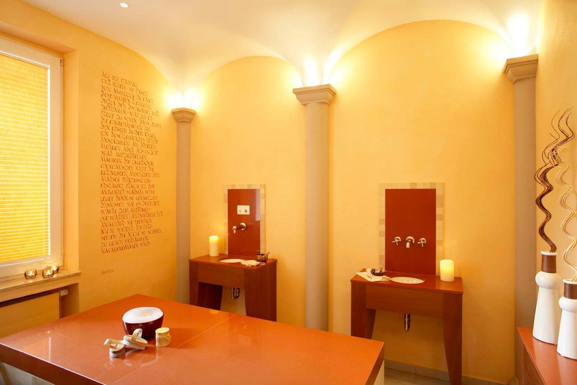 Best Western Premier Park Hotel & Spa Bad Lippspringe Esterno foto