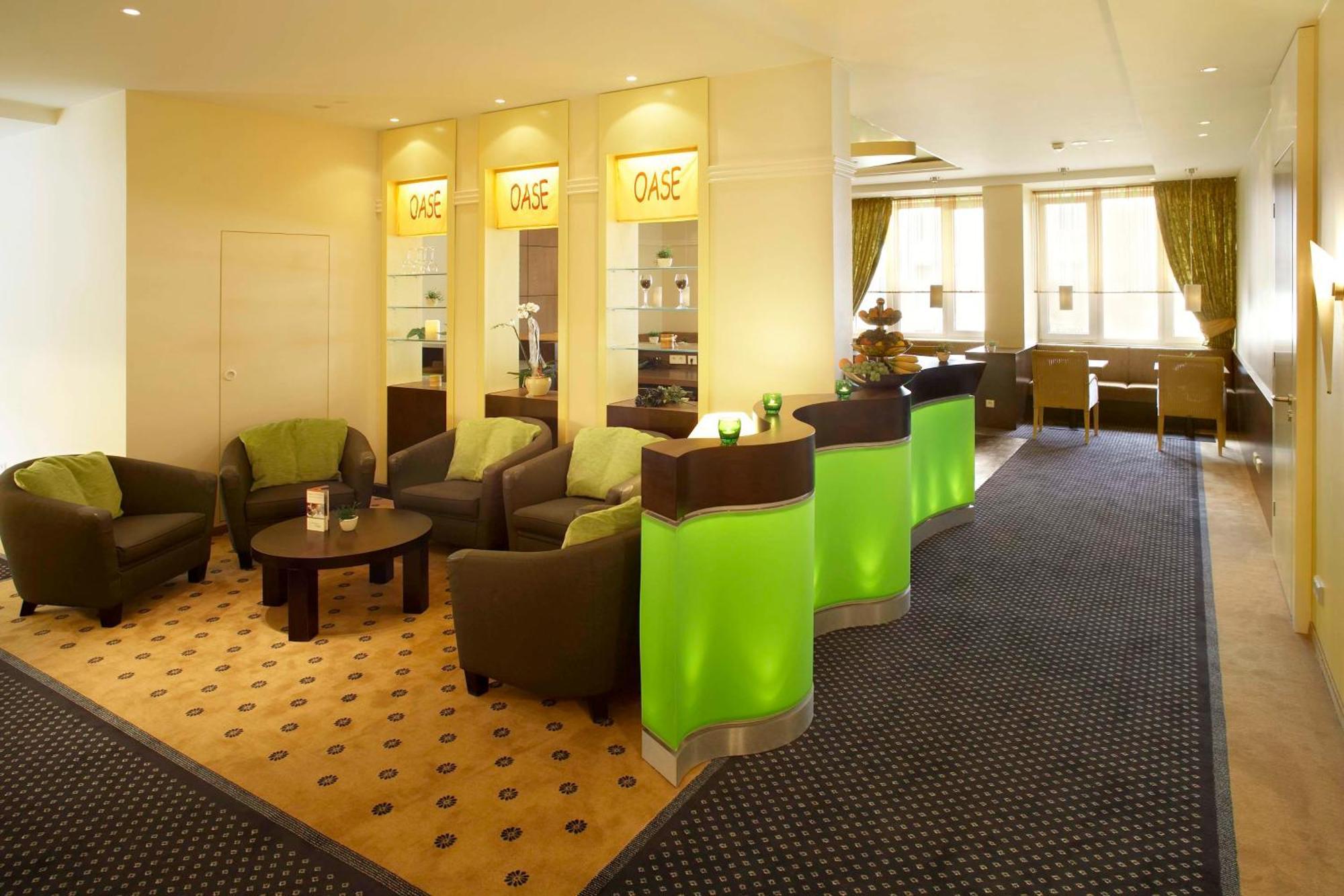 Best Western Premier Park Hotel & Spa Bad Lippspringe Esterno foto