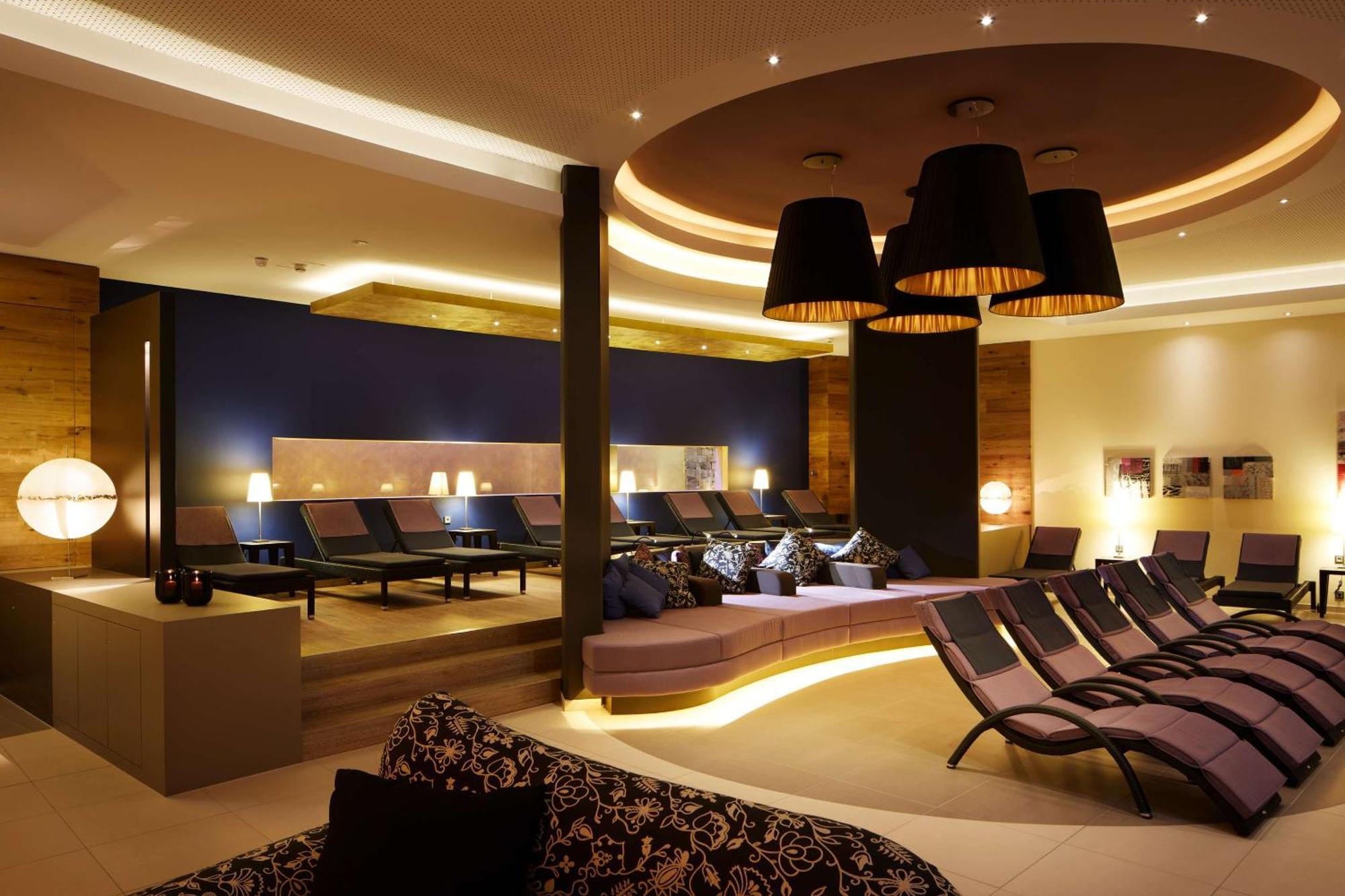 Best Western Premier Park Hotel & Spa Bad Lippspringe Esterno foto
