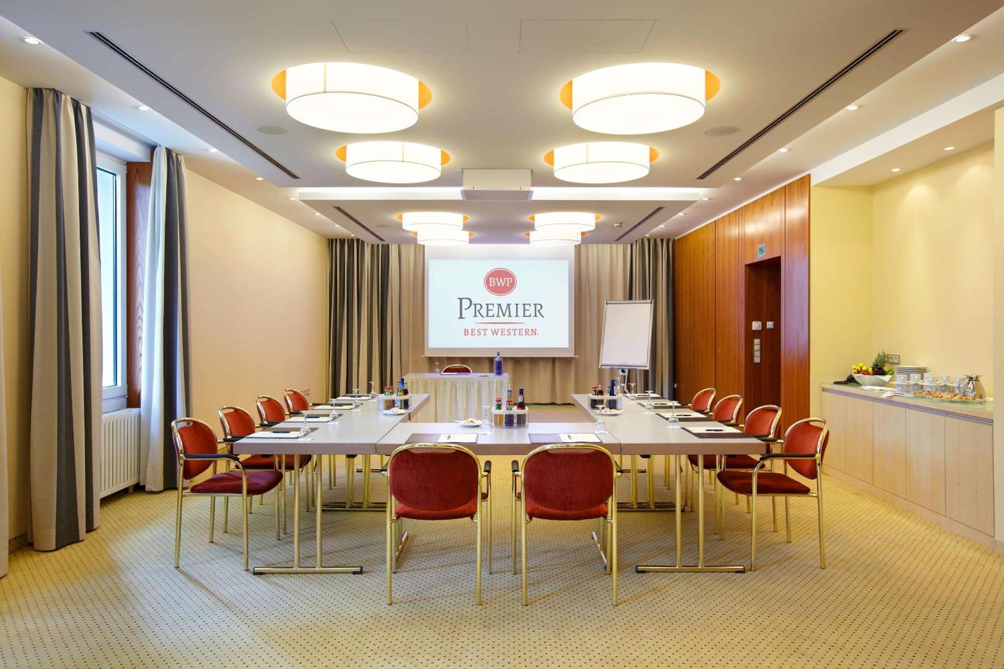 Best Western Premier Park Hotel & Spa Bad Lippspringe Esterno foto