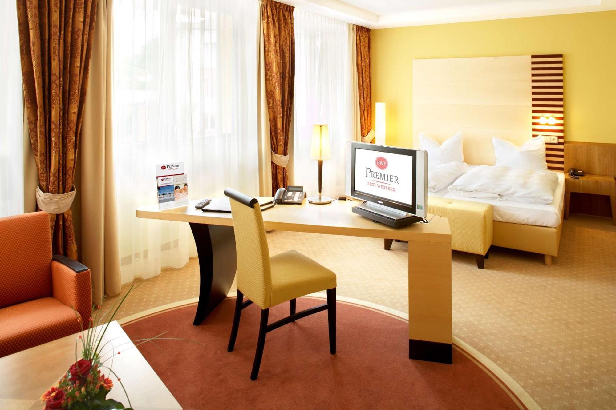 Best Western Premier Park Hotel & Spa Bad Lippspringe Esterno foto
