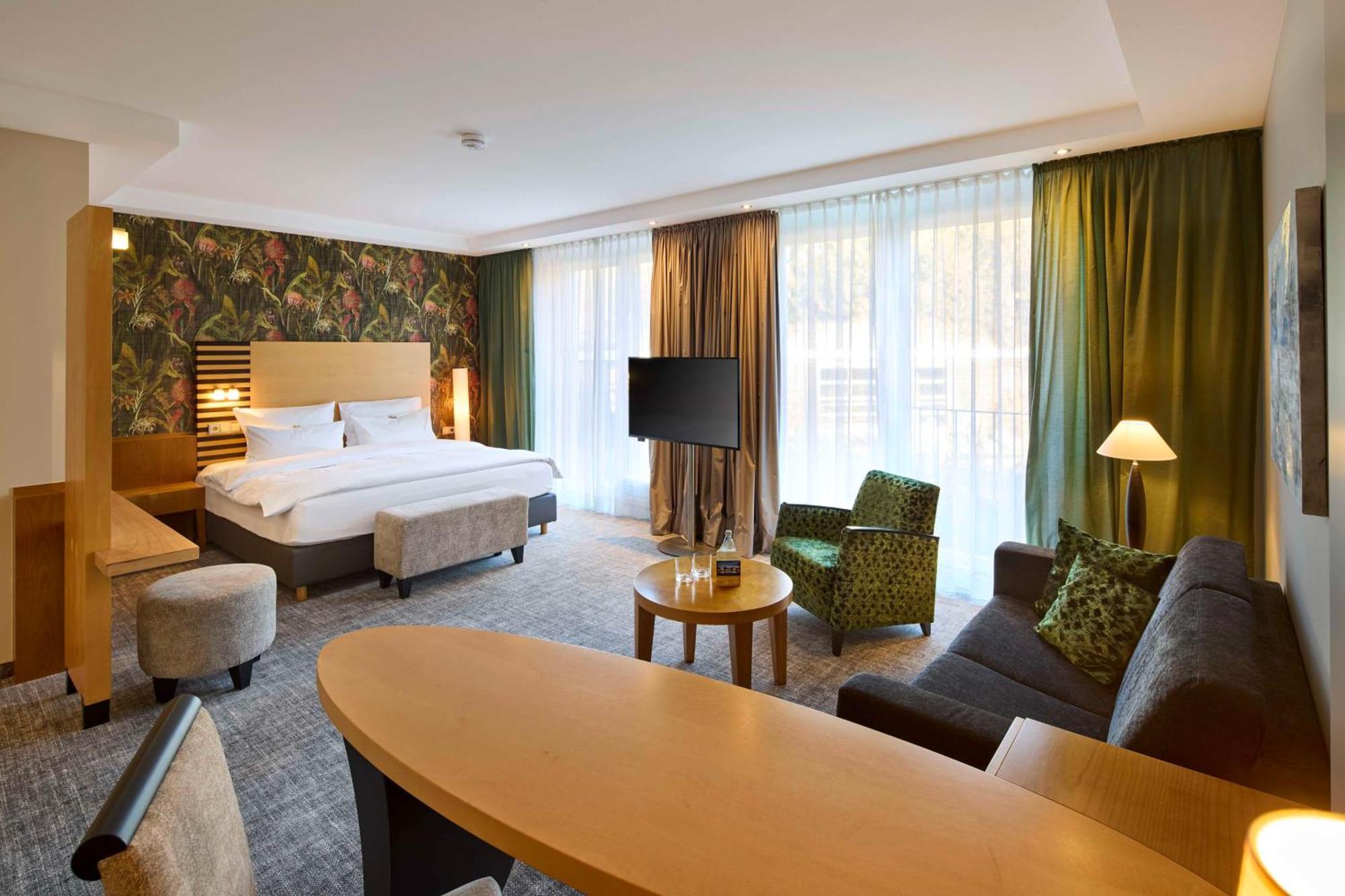 Best Western Premier Park Hotel & Spa Bad Lippspringe Esterno foto