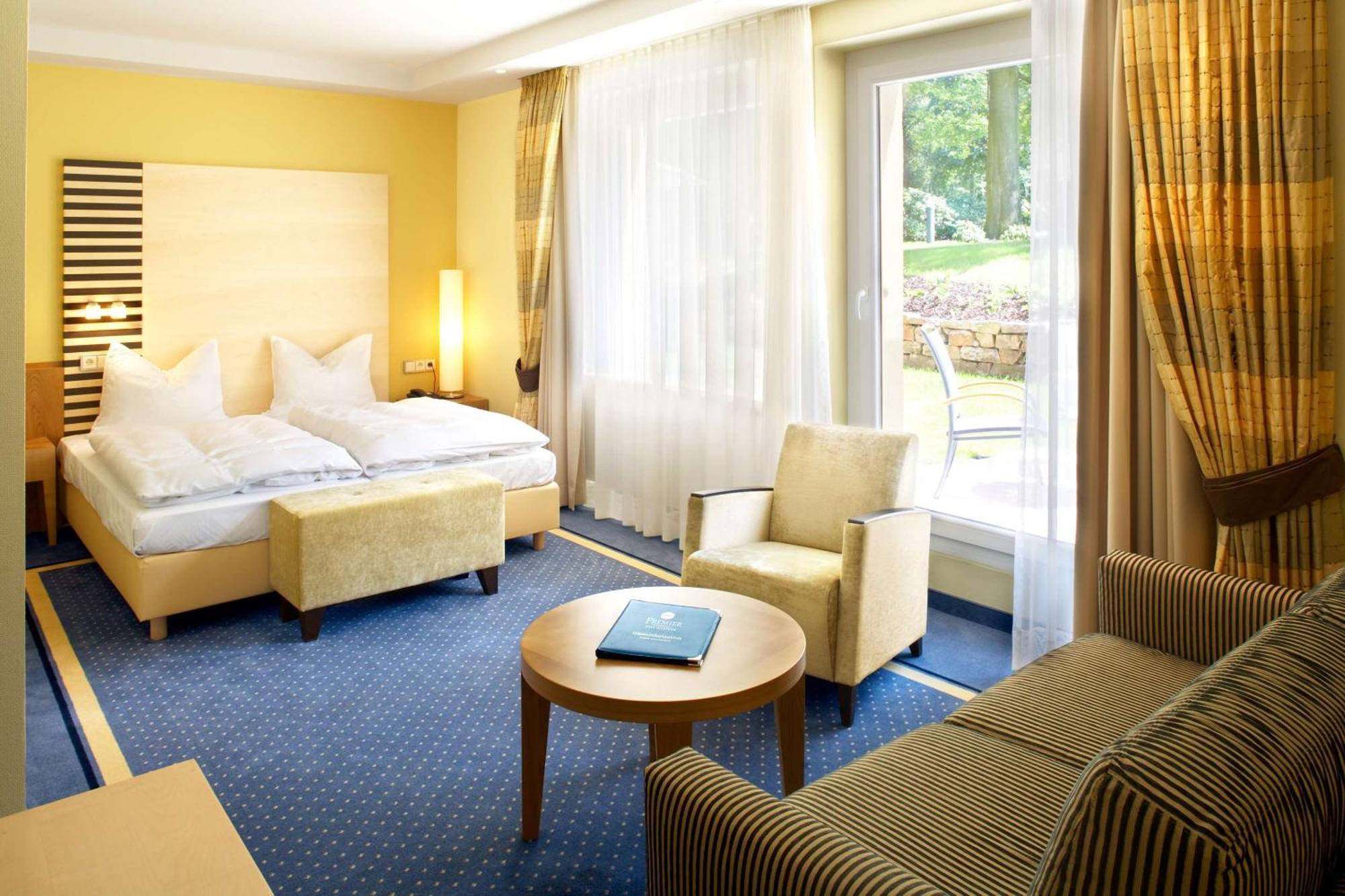 Best Western Premier Park Hotel & Spa Bad Lippspringe Esterno foto