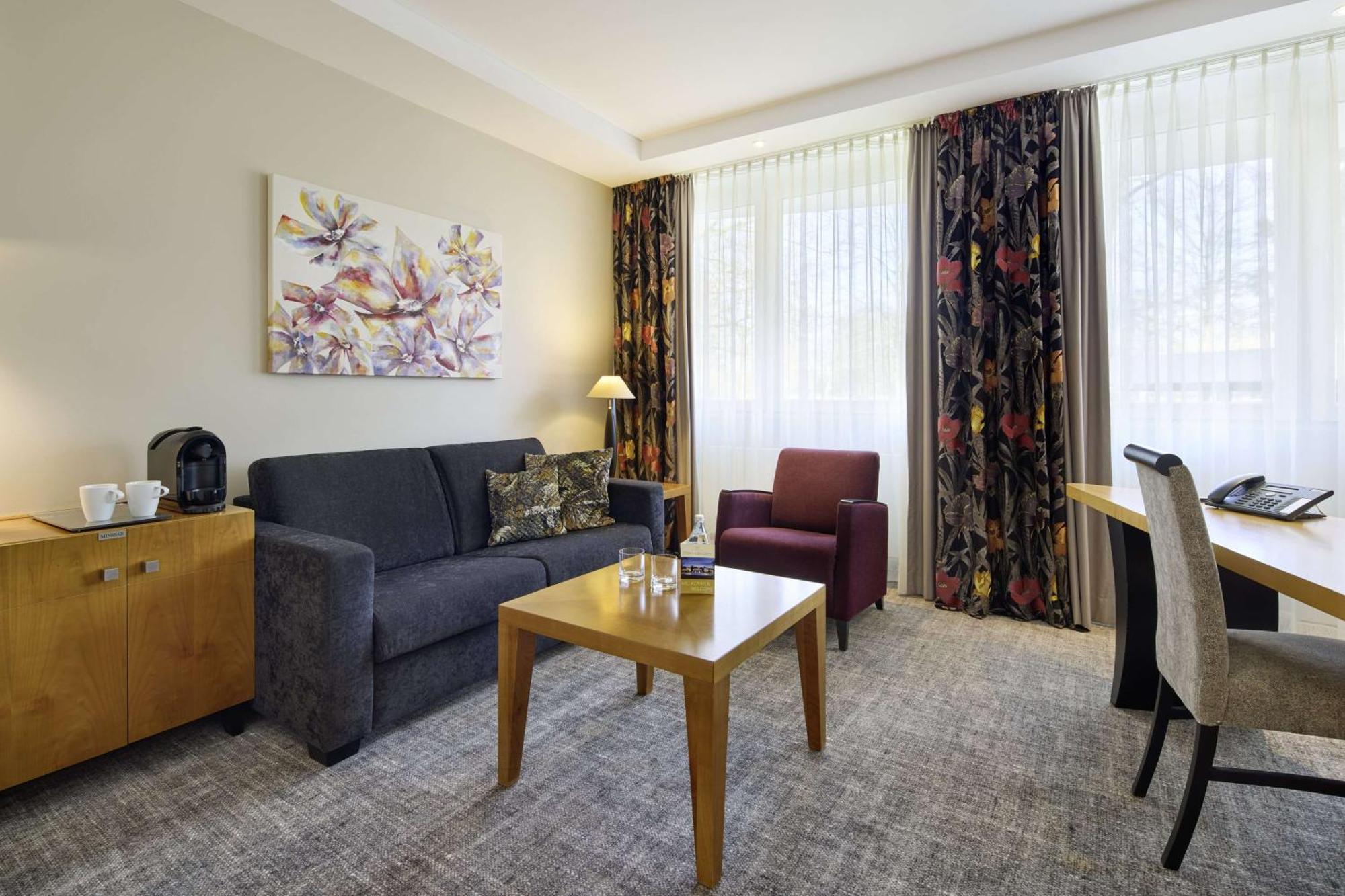 Best Western Premier Park Hotel & Spa Bad Lippspringe Esterno foto