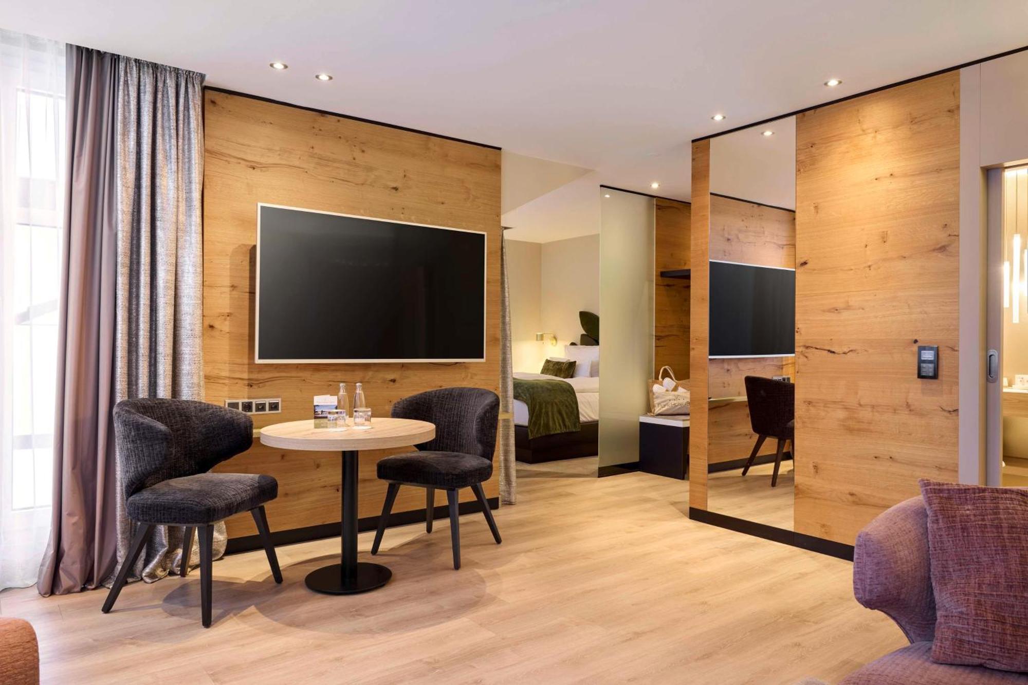 Best Western Premier Park Hotel & Spa Bad Lippspringe Esterno foto