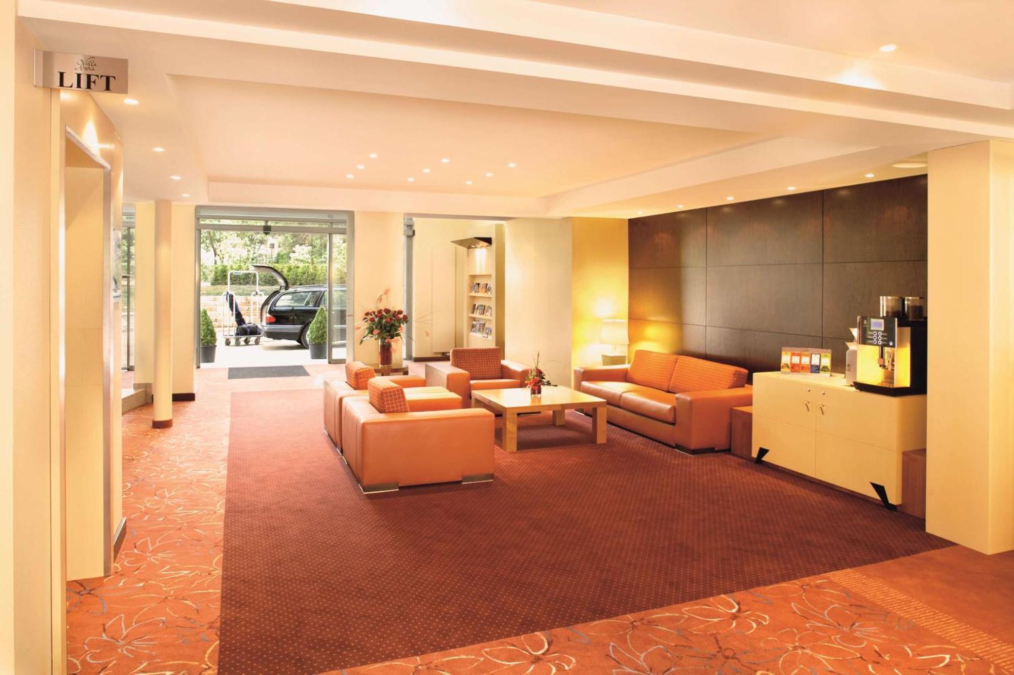Best Western Premier Park Hotel & Spa Bad Lippspringe Esterno foto