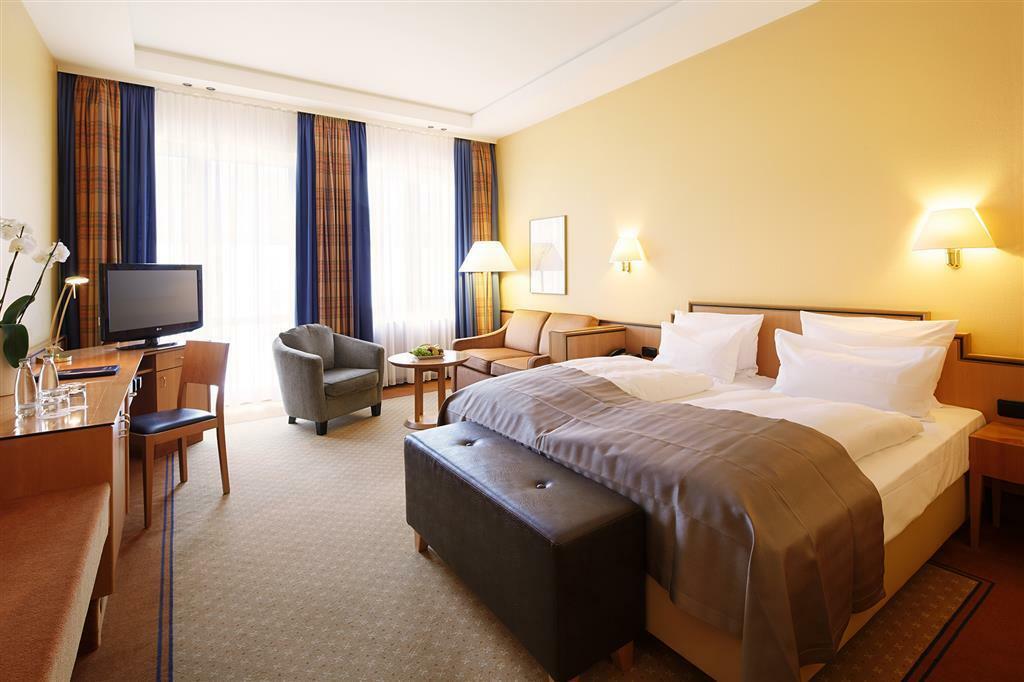 Best Western Premier Park Hotel & Spa Bad Lippspringe Esterno foto